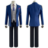 Cosplay Costume for Si Lan Campus Story from Time Traveler Painter Game - Coscosmos